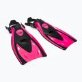 Zestaw do nurkowania TUSA Serene pink/black 2