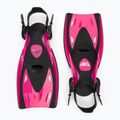 Zestaw do nurkowania TUSA Serene pink/black 3