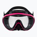 Zestaw do nurkowania TUSA Serene pink/black 6