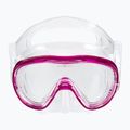 Maska do nurkowania TUSA Tina FD pink 2