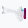 Maska do nurkowania TUSA Tina FD pink 3