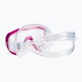 Maska do nurkowania TUSA Tina FD pink 4