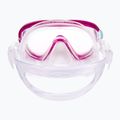 Maska do nurkowania TUSA Tina FD pink 5