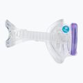 Maska do nurkowania TUSA Tina FD violet 3