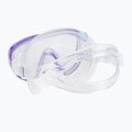Maska do nurkowania TUSA Tina FD violet 4