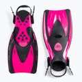 Płetwy do nurkowania TUSA UF-21 pink/black 2