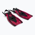 Płetwy do nurkowania TUSA UF-21 red/black