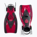 Płetwy do nurkowania TUSA UF-21 red/black 2