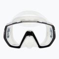 Maska do nurkowania TUSA Freedom Elite white/black 2