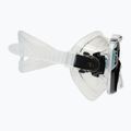 Maska do nurkowania TUSA Freedom Elite white/black 3