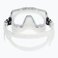 Maska do nurkowania TUSA Freedom Elite white/black 5