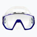 Maska do nurkowania TUSA Freedom Elite white/navy blue 2