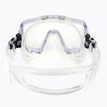 Maska do nurkowania TUSA Freedom Elite white/navy blue 5