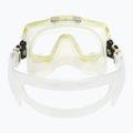 Maska do nurkowania TUSA Freedom Elite white/yellow 5