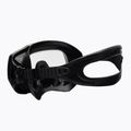 Maska do nurkowania TUSA Freedom Elite black/grey 3