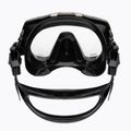 Maska do nurkowania TUSA Freedom Elite black/grey 5