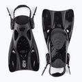 Płetwy do snorkelingu TUSA Sportstrap Snorkel Fin black 4