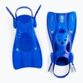 Płetwy do snorkelingu TUSA Sportstrap Snorkel Fin niebieskie 2