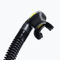 Fajka do nurkowania TUSA Hyperdry Elite 2 yellow/black 3