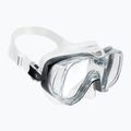 Maska do nurkowania TUSA Tri-Quest FD black/white