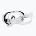 Maska do nurkowania TUSA Tri-Quest FD black/white 4