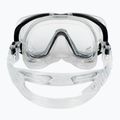 Maska do nurkowania TUSA Tri-Quest FD black/white 5