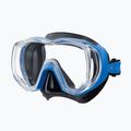 Maska do nurkowania TUSA Tri-Quest FD blue