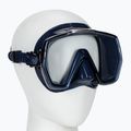Maska do nurkowania TUSA Freedom HD blue/blue 3