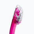 Fajka do nurkowania TUSA Hyperdry Elite 2 pink 2