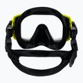 Maska do nurkowania TUSA Visio Tri-Ex yellow/black 5