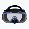 Maska do nurkowania TUSA Visio Tri-Ex blue/black 2