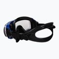 Maska do nurkowania TUSA Visio Tri-Ex blue/black 4