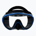 Maska do nurkowania TUSA Sportmask blue/black 2