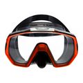 Maska do nurkowania TUSA Freedom HD orange/black 2