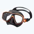 Maska do nurkowania TUSA Ceos black/orange 2