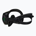 Maska do nurkowania TUSA Freedom HD green/black 4
