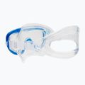 Maska do nurkowania TUSA Tina FD blue 4