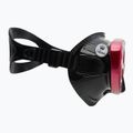 Maska do nurkowania TUSA Tina FD black/red 3