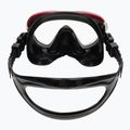 Maska do nurkowania TUSA Tina FD black/red 5