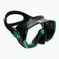 Maska do nurkowania TUSA Freedom Elite black/green