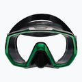 Maska do nurkowania TUSA Freedom Elite black/green 2