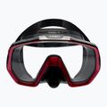Maska do nurkowania TUSA Freedom Elite pink/black 2