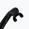 Fajka do nurkowania TUSA Hyperdry Elite 2 green/black 3