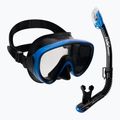 Zestaw do nurkowania TUSA Serene blue/black
