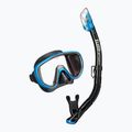 Zestaw do nurkowania TUSA Serene blue/black 6