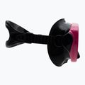 Zestaw do nurkowania TUSA Serene pink/black 3