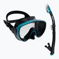 Zestaw do nurkowania TUSA Serene turquoise/black