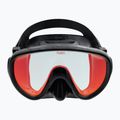 Zestaw do nurkowania TUSA Serene Mirror black/black 2