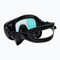 Zestaw do nurkowania TUSA Serene Mirror black/black 4