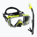 Zestaw do nurkowania TUSA Visio Tri-Ex UC-3125 yellow/black